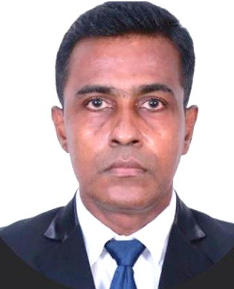 Mr. Asinda Gunawardena