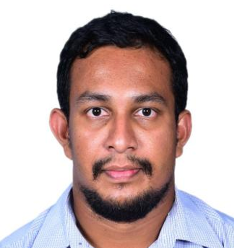 Mr. Mahesh Ariyawansa